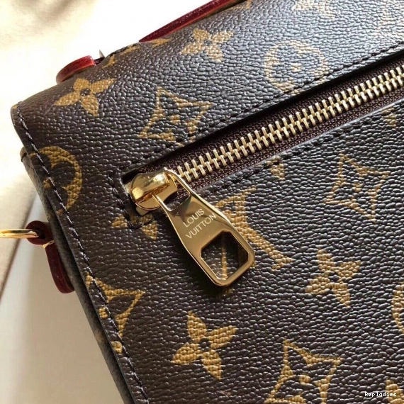 Fake Louis Bags M40780 Pochette Louis Metis Monogram Messenger Vuitton 0801